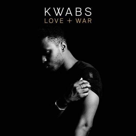 Виниловая пластинка Kwabs Love + War
