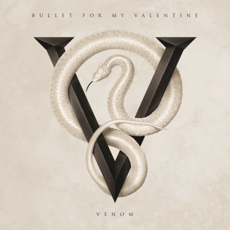 CD Bullet for My Valentine Venom (11 Tracks)