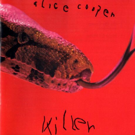 Виниловая пластинка Alice Cooper Killer