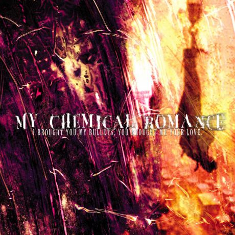 Виниловая пластинка My Chemical Romance I Brought You My Bullets, You Brought Me Your Love