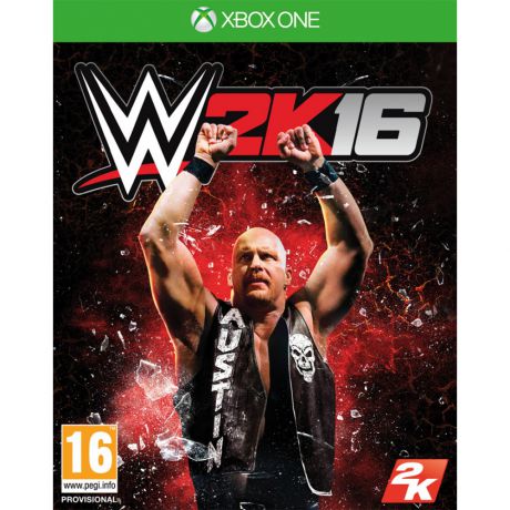 WWE 2K16 Игра для Xbox One