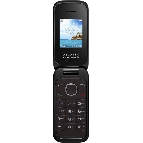 Мобильный телефон Alcatel OT1035D Dark Chocolate