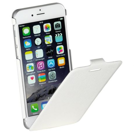 Чехол для iPhone 6/6S Vivanco 36234 White