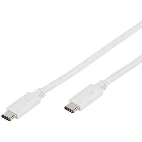 Кабель USB (C) - USB (C) Vivanco 45274 White