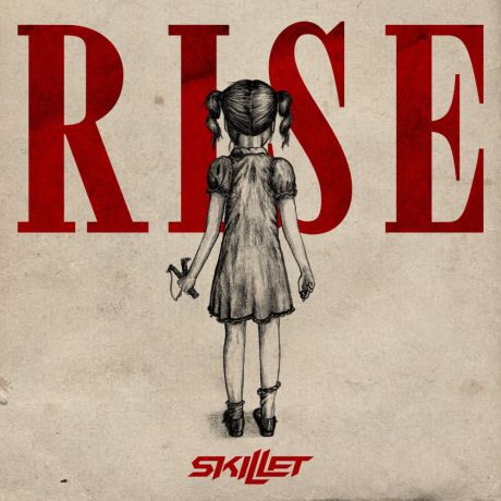 Виниловая пластинка Skillet Rise