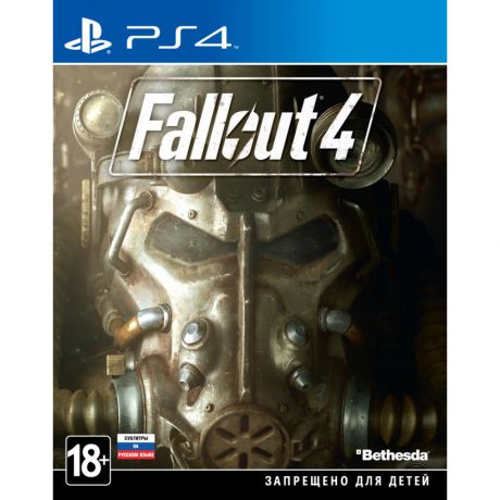Fallout 4 Игра для PS4