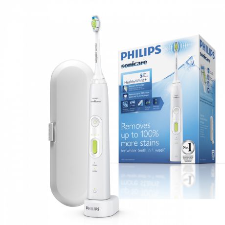 Электрическая зубная щетка Philips HX8911/02 Sonicare HealthyWhite+