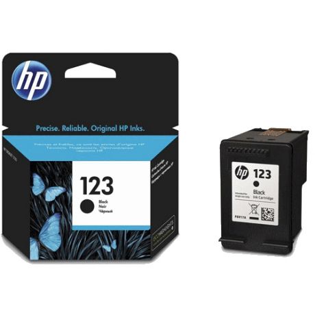 Чернильный картридж HP F6V17AE Black