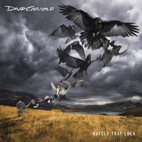 CD David Gilmour Rattle That Lock