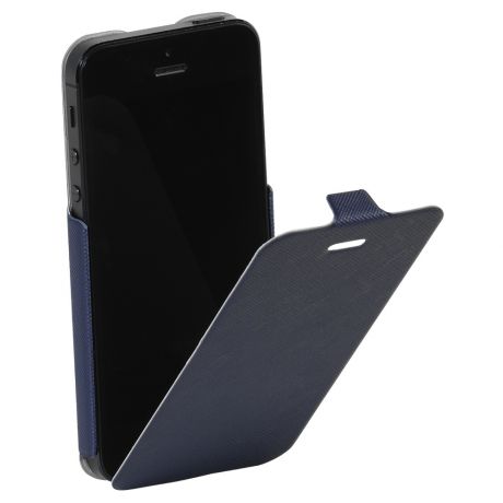 Чехол для iPhone 5/5S/SE Vivanco 36239 Blue