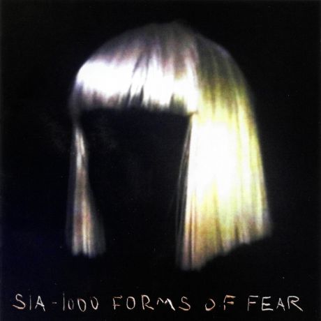 Виниловая пластинка Sia 1000 Forms Of Fear