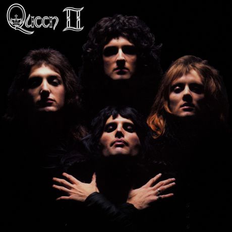 Виниловая пластинка Queen II (Limited Edition)