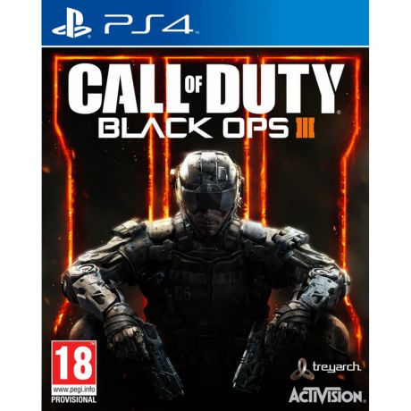 Call of Duty: Black Ops III Игра для PS4