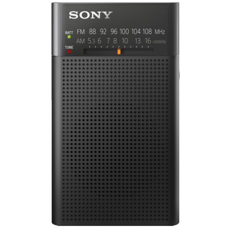 Радиоприемник Sony ICF-P26 Black