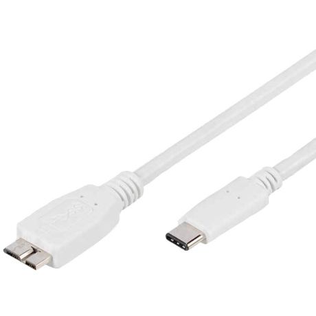 Кабель USB (C) - micro USB (B) Vivanco 45273