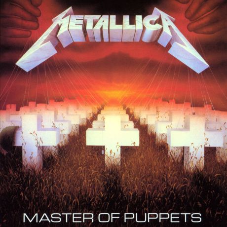 Виниловая пластинка Metallica Master Of Puppets
