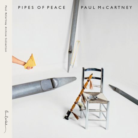 Виниловая пластинка Paul McCartney Pipes Of Peace (Remastered 2015)