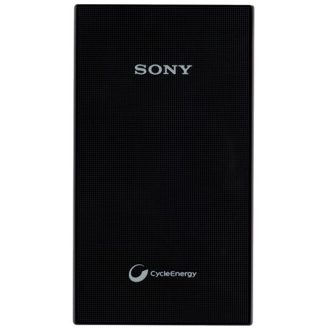 Аккумулятор внешний Sony CP-V10AB Black