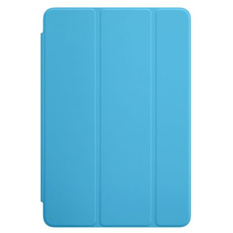 Чехол для iPad mini 4 Apple MKM12ZM/A Blue