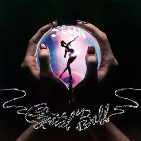 Виниловая пластинка Styx Crystal Ball