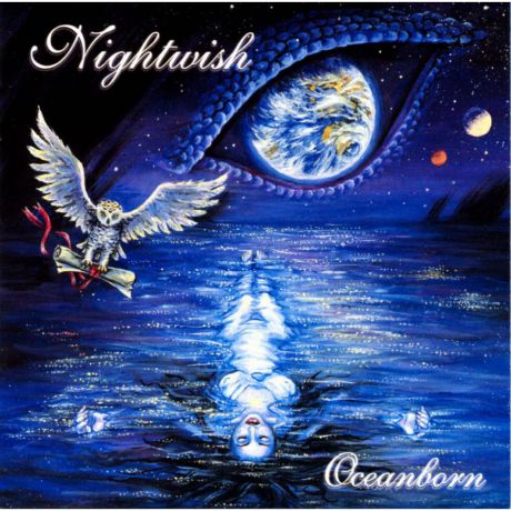Виниловая пластинка Nightwish Oceanborn