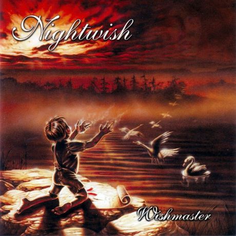Виниловая пластинка Nightwish Wishmaster