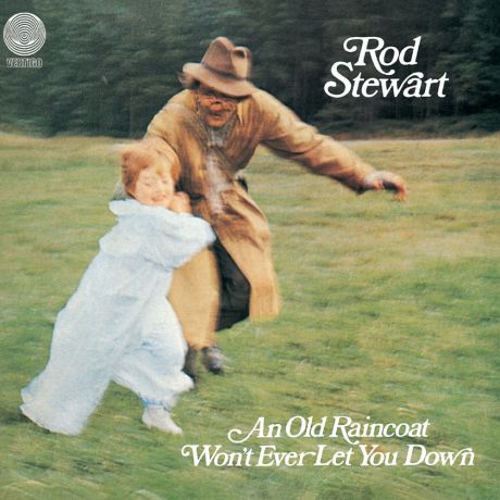 Виниловая пластинка Rod Stewart An Old Raincoat Won