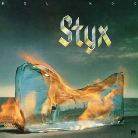 Виниловая пластинка Styx Equinox