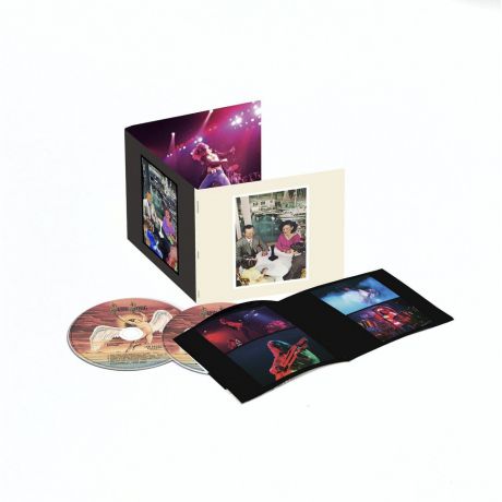 CD Led Zeppelin Presence (Deluxe Edition)