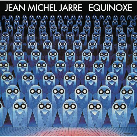 Виниловая пластинка Jean Michel Jarre Equinoxe