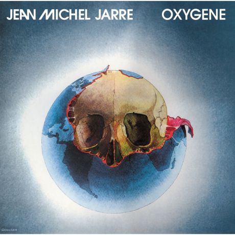 Виниловая пластинка Jean Michel Jarre Oxygene
