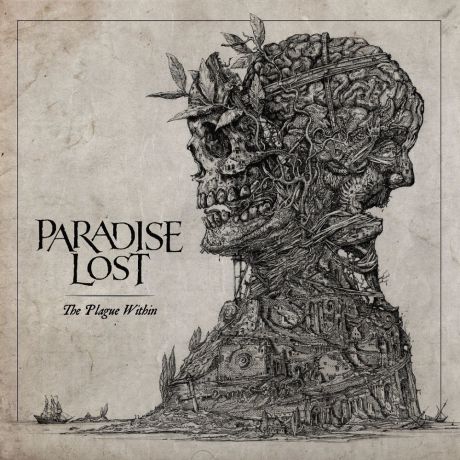 Виниловая пластинка Paradise Lost The Plague Within