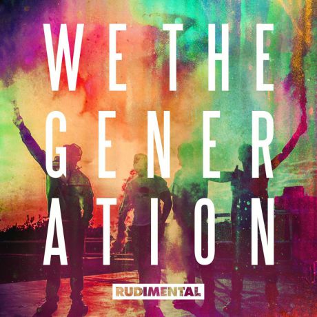 CD Rudimental We The Generation