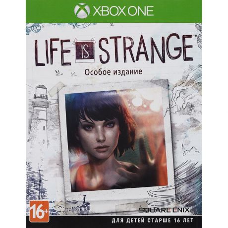 Life is Strange. Особое издание Игра для Xbox One