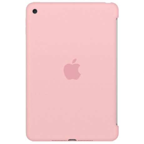 Чехол для iPad mini 4 Apple Silicone MLD52ZM/A Pink