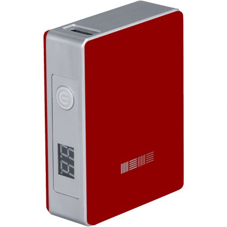 Аккумулятор внешний Inter-Step PB52001U Red
