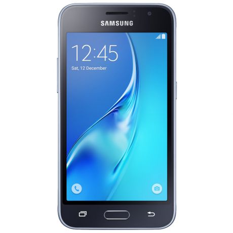 Смартфон Samsung Galaxy J1 (2016) 4G 8Gb Black