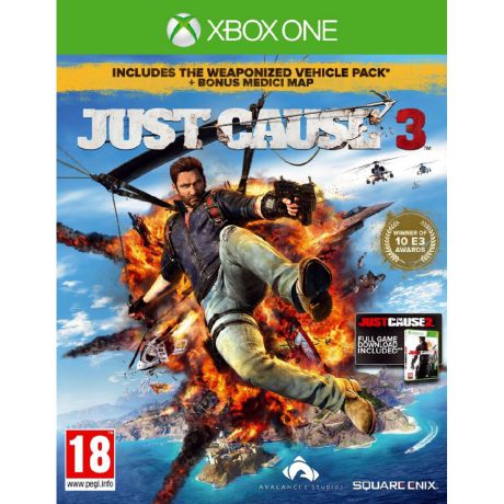Just Cause 3 Игра для Xbox One