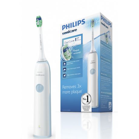 Электрическая зубная щетка Philips HX3212/03 Sonicare CleanCare+