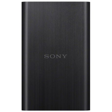 Внешний жесткий диск Sony HD-E1BM 1TB Black