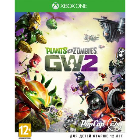 Plants vs. Zombies Garden Warfare 2 Игра для Xbox One