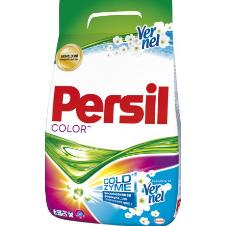 Стиральный порошок Persil LS Color Freshness by V. 3kg