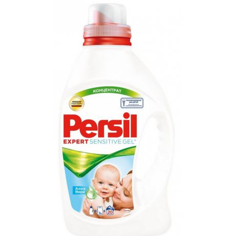 Гель-концентрат Persil Expert Sensitive