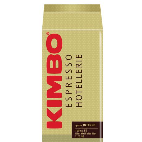 Кофе в зернах Kimbo Hotellerie Gusto Intenso 1 кг