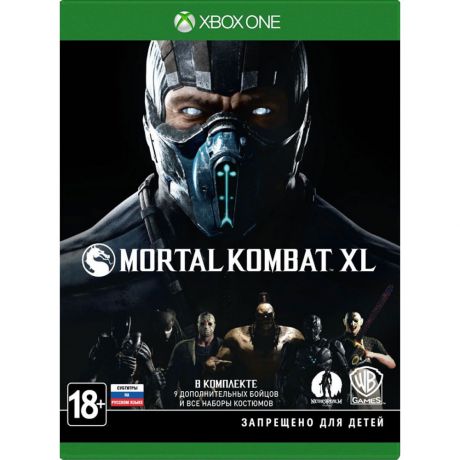 Mortal Kombat XL Игра для Xbox One