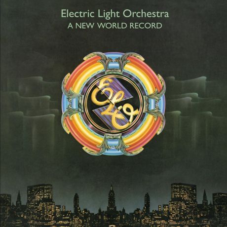 Виниловая пластинка Electric Light Orchestra A New World Record (Clear Vinyl)