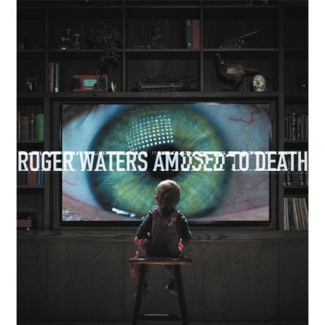 Blu-ray + CD Roger Waters Amused To Death