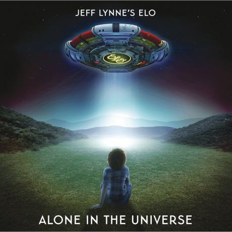 Виниловая пластинка Jeff Lynne's ELO Alone In The Universe