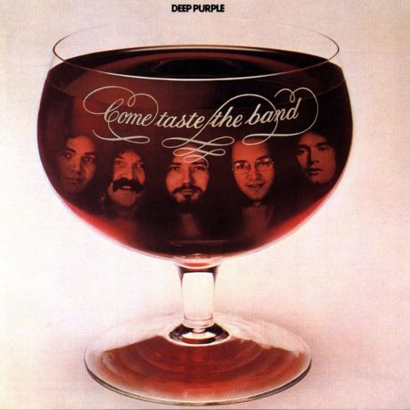 Виниловая пластинка Deep Purple Come Taste The Band