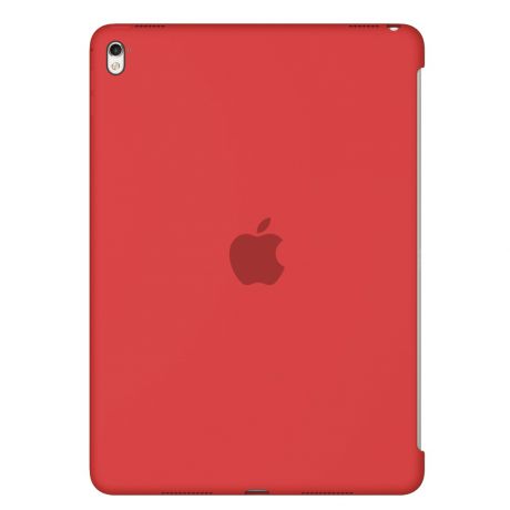 Чехол для iPad Pro 9.7 Apple Silicone Case MM222ZM/A Red